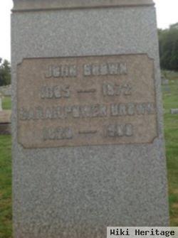 John Brown