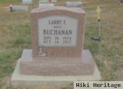 Larry "rocky" Buchanan