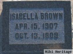 Isabella Brown