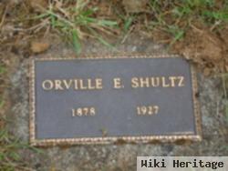 Orville E Shultz