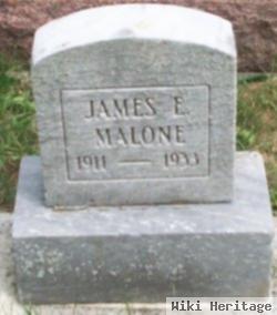 James Malone