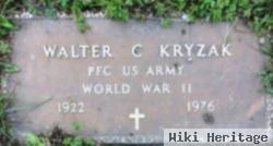 Walter George Kryzak