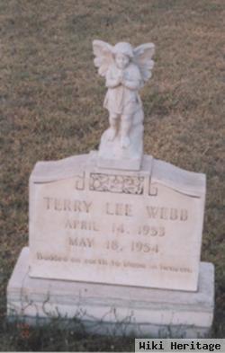 Terry Lee Webb