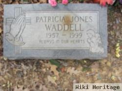 Patricia Jones Waddell