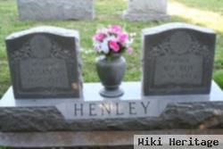 Susan Virginia Elkins Henley