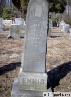 Charles W Ennis