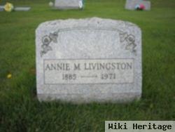 Annie M. Livingston