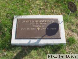 Sgt James A. Bendtzen, Sr