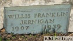 Willis Franklin Jernigan