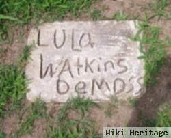 Lula Watkins