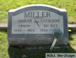 Catherine Miller