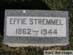 Effie Stremmel