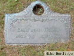 Emily Jean Homer