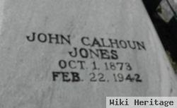 John Calhoun Jones