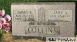 James K Collins