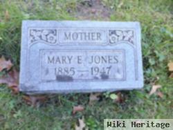 Mary E. Jones