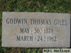 Godwin Thomas Giles