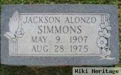 Jackson Alonzo Simmons