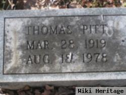 Thomas Pitt