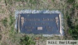 Ernestine Edwards Jackson