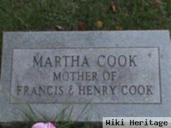 Martha E Forga Cook