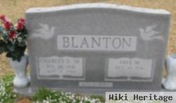 Charles D. Blanton