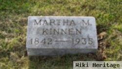 Martha M. Beery Kinnen