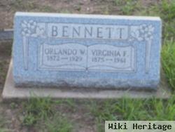 Orlando William Bennett