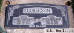 Deloss Dickerson