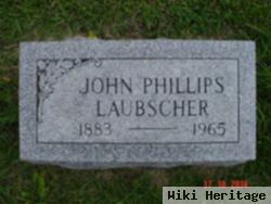 John Phillips Laubscher