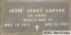 Jesse James Lawver