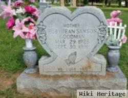 Ruby Jean Sanson Goodman