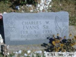 Charles W. Evans, Sr