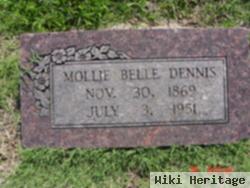 Mollie Belle Dennis