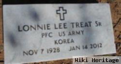 Lonnie Lee Treat, Sr