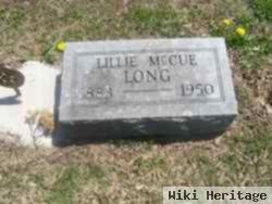 Lillie Mccue Long