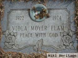 Violet Moyer Moyer