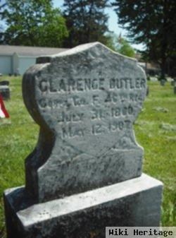 Clarence Butler