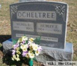 Muriel Florence Morrison Ocheltree