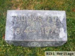 Thomas Fox