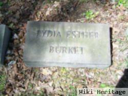 Lydia Esther Burket