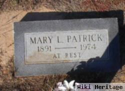 Mary L Loula Patrick