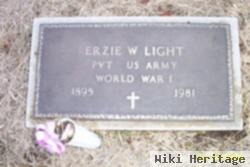 Erzie W Light