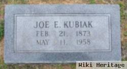 Joseph E. "joe" Kubiak