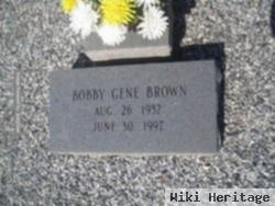 Bobby Gene Brown