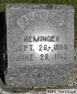 Albert Heminger