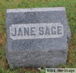 Jane Paine Sage