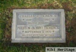 Charles Johnson Tichenor