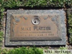 Mike Platzer