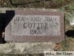 Jean Cotter